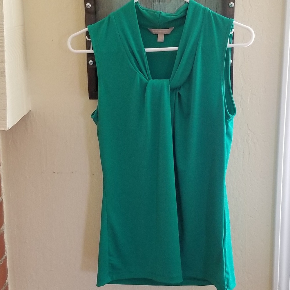 Banana Republic Sleeveless Top